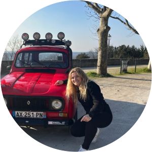 Aude de La Rochefoucauld