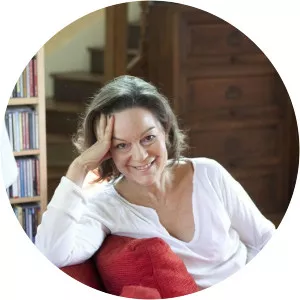 Aude de Tocqueville - Author