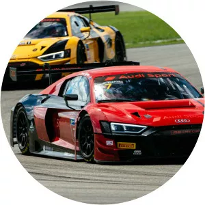 Audi R8 LMS Cup - 