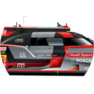 Audi Sport Team Joest