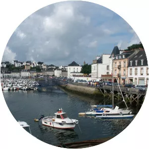 Audierne - Commune in France