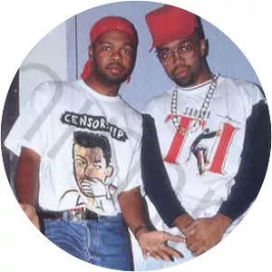 Audio Two - Hip hop duo