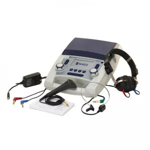 Audiometer photograph