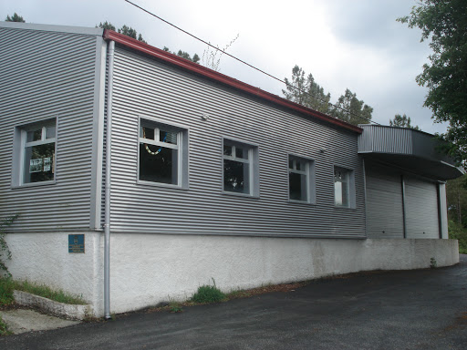Auditorio de Muimenta - Auditorium in Spain