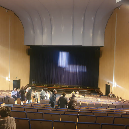 Auditorio De Naron - Auditorium in Naron, Spain