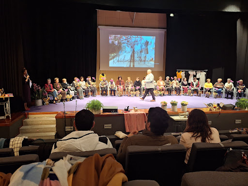 Auditorio Municipal De Ribadumia