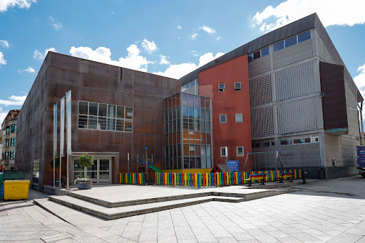 Auditorio Salceda De Caselas - Auditorium in Salceda de Caselas, Spain