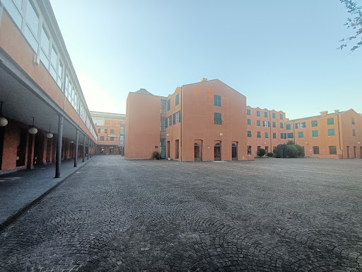 Auditorium ex Manifattura Tabacchi di Sestri Ponente - Auditorium in Genoa, Italy