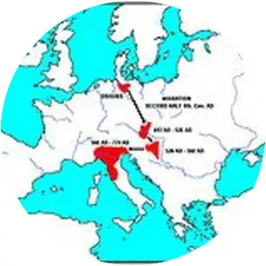 Audoin - King of the Lombards