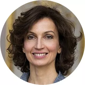Audrey Azoulay - Director general of the UNESCO