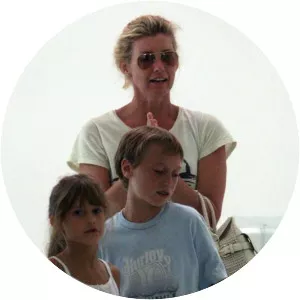 Audrey Caroline McGraw - Faith Hill's daughter