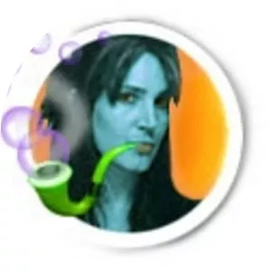 Audrey Colman photograph