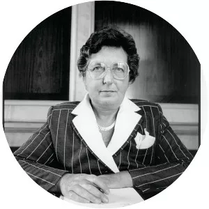 Audrey Emerton, Baroness Emerton - Member of the House of Lords of the United Kingdom