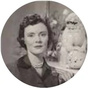 Audrey Erskine Lindop - Writer