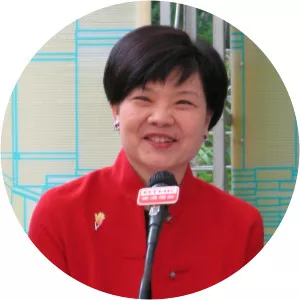 Audrey Eu - Political leader