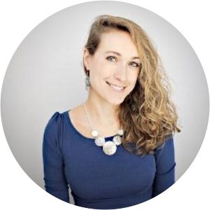 Audrey Garric - Journalist