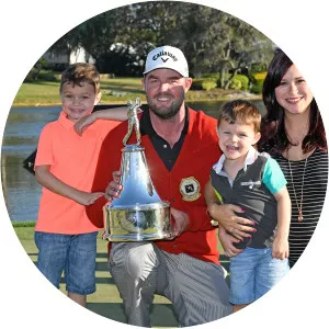 Audrey Hills - Marc Leishman's wife