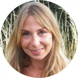 Audrey Mouge - Author