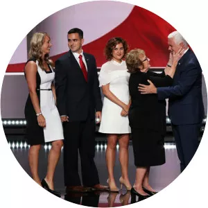 Audrey Pence - Mike Pence's daughter