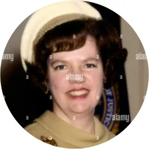 Audrey Robinson photograph