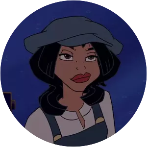 Audrey Rocio Ramirez - Movie character