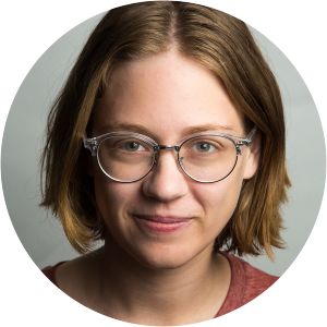 Audrey Rosenberg - Film producer