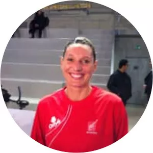 Audrey Sauret - French basketball player