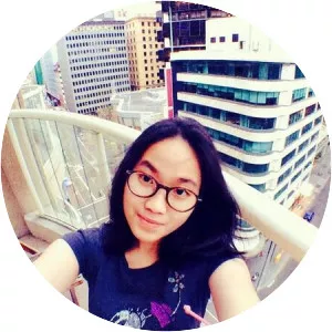 Audrey Teguh - Internet personality ‧ Mario Teguh's daughter