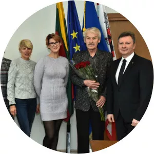 Audrius Raizgys - Lithuanian olympic athlete