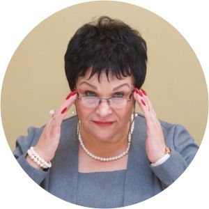 Audrone Stoncaitiene photograph