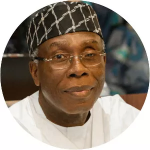 Audu Innocent Ogbeh - Former Minister of Agriculture of the Federal Republic of Nigeria