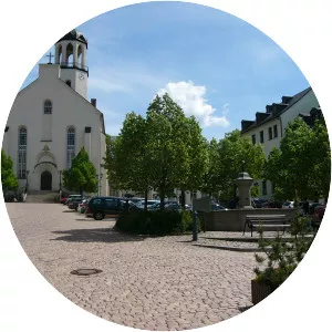 Auerbach - Town in Germany