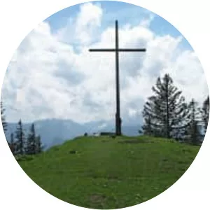 Aufacker - Mountain in Germany