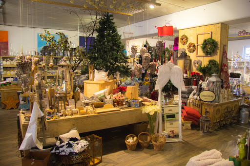Augenweide, Kunst und Dekor - Gift shop in Mils, Tyrol, Austria