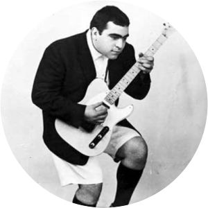 Augie Garcia - Musical artist