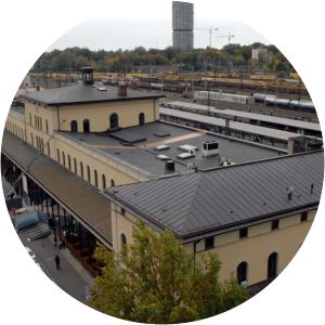 Augsburg Hauptbahnhof