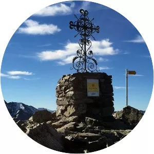 Augstbordhorn - Mountain in Switzerland