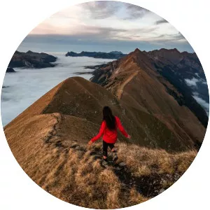 Augstmatthorn - Mountain in Switzerland