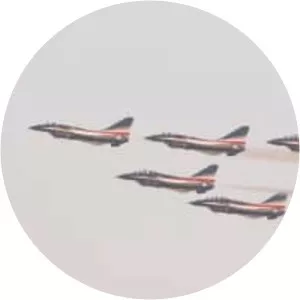 August 1st - Aerobatic team