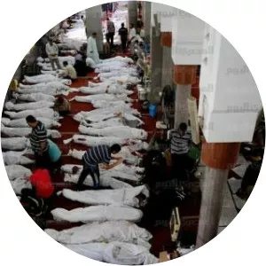 August 2013 Rabaa massacre - August 14, 2013