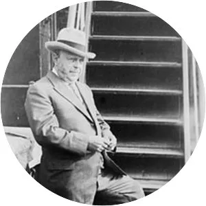 August Anheuser Busch Sr.