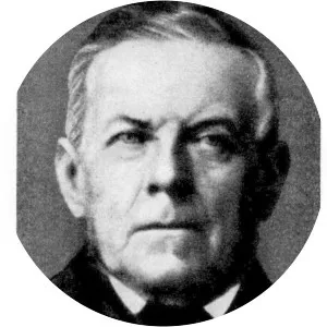 August Berwald photograph