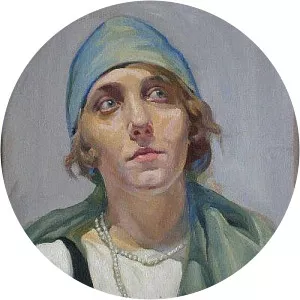 August Biehle - American painter