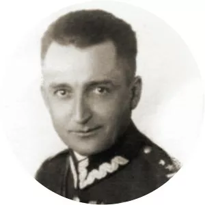 August Emil Fieldorf - Polish general