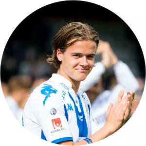 August Erlingmark - Swedish football player