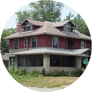 August F. Martzahn House