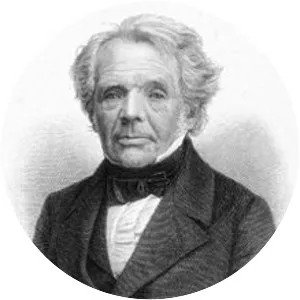 August Ferdinand Möbius - German mathematician