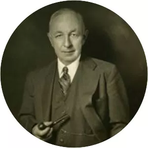 August Herman Pfund - American physicist