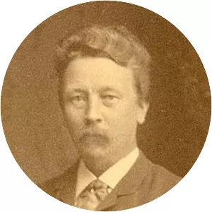 August Hjalmar Edgren
