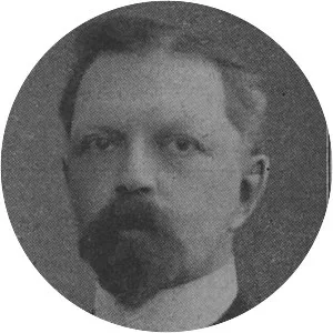 August Hjelt - Former Member of the Senate of Finland